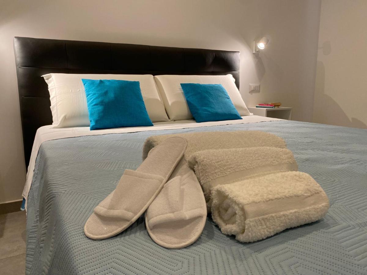 Invilla Bed&Breakfast - Quality Rooms Santa Maria di Castellabate Exterior photo