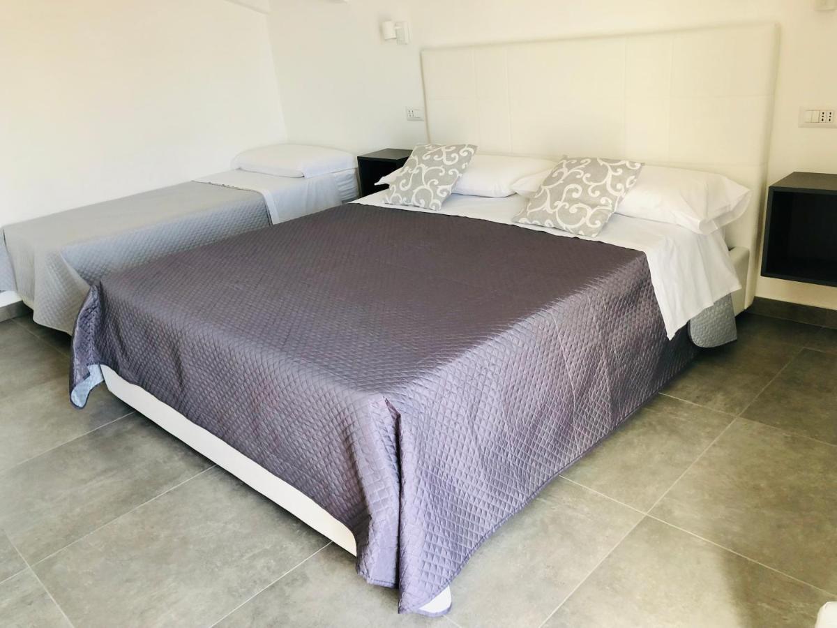 Invilla Bed&Breakfast - Quality Rooms Santa Maria di Castellabate Exterior photo
