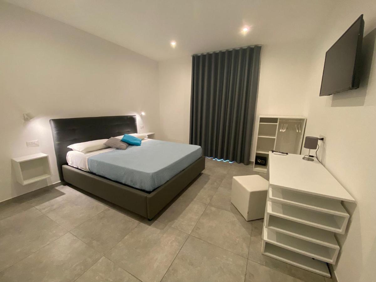 Invilla Bed&Breakfast - Quality Rooms Santa Maria di Castellabate Exterior photo