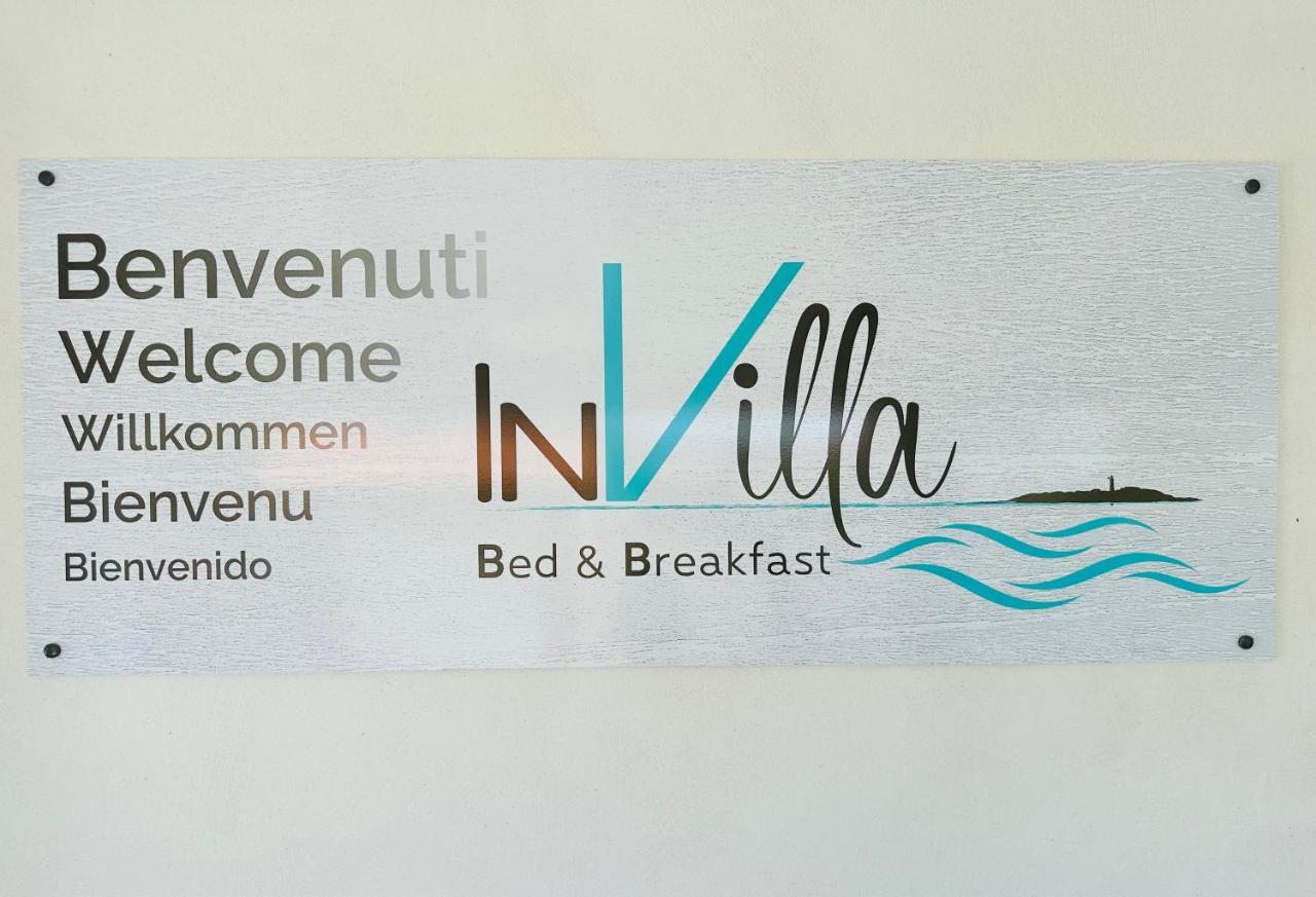 Invilla Bed&Breakfast - Quality Rooms Santa Maria di Castellabate Exterior photo